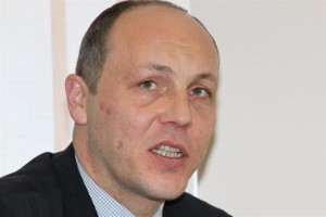 Андрей Парубий подал в отставку