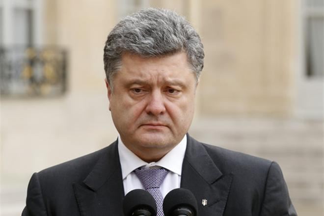 Порошенко: Без реформ Украина останется один на один с Россией