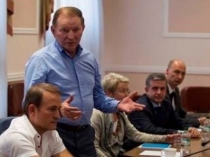 В Минске началось заседание по урегулированию конфликта на Донбассе
