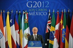 Россию временно могут исключить из Большой двадцатки
