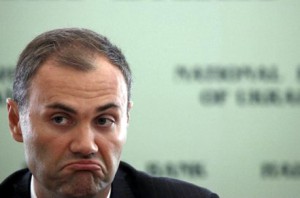 С подачи ГПУ арестовали 200 млн грн экс-министра Колобова