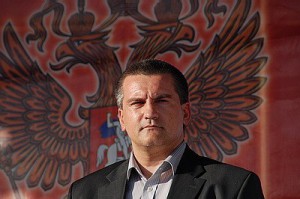 Аксенова назначили главой аннексированного Крыма