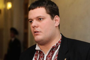 Кандидат от «Свободы» Ильенко победил в округе № 215 в Киеве