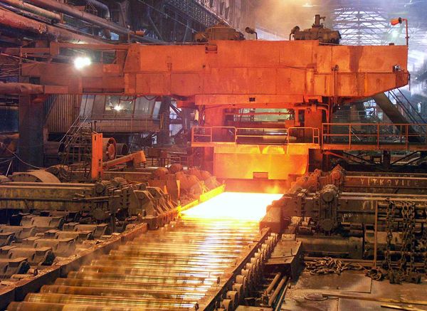 Украинские сталевары на 12-м месте, - World Steel Association