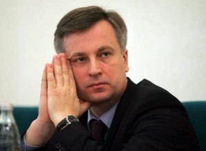 Президент отправляет Наливайченко в отставку
