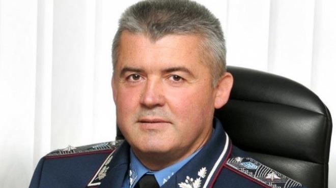 Аваков люстрировал Голомшу с должности главы МВД Киевской области