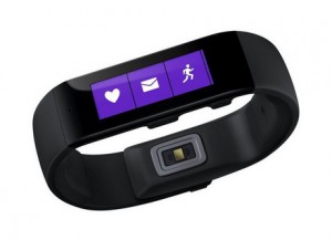 Microsoft выпустила наручные часы Microsoft Band