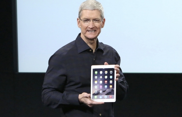 Apple представила планшеты iPad Air и iPad mini. Фото