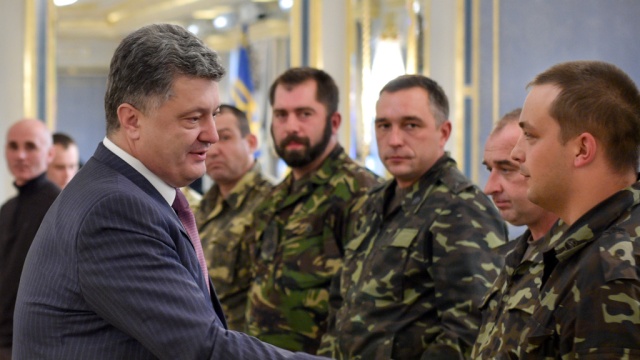 В Украине возобновят начальную военную подготовку
