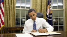 Президент США Барак Обама подписал «Акт поддержки свободы в Украине»