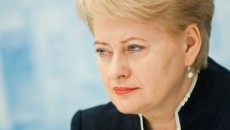 Президент Литвы возглавила рейтинг лоббистов Украины