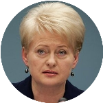 Dalia-Grybauskaite