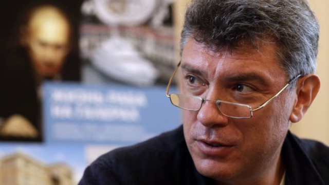 Найдена машина убийц Немцова