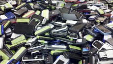 Утилизация мобильных телефонов
