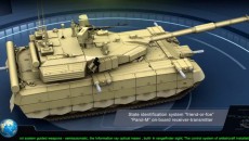 Перспективный украинский танк