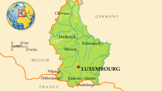 Люксембург ратифицировал ассоциацию Украины с ЕС