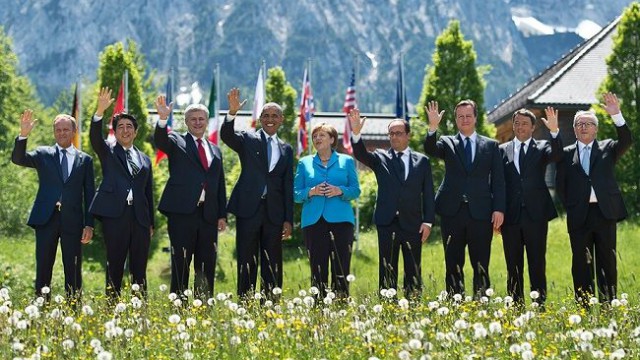 G7 оценила е-декларирование Украины