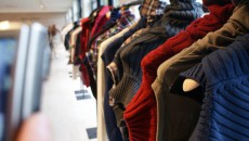 Магазины одежды бьют антирекорды по продажам