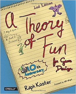 Theory of fun for game design, Раф Костер