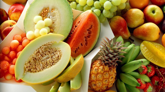 Самые высокие пошлины - на импорт фруктов, овощей, зерновых и сладостей