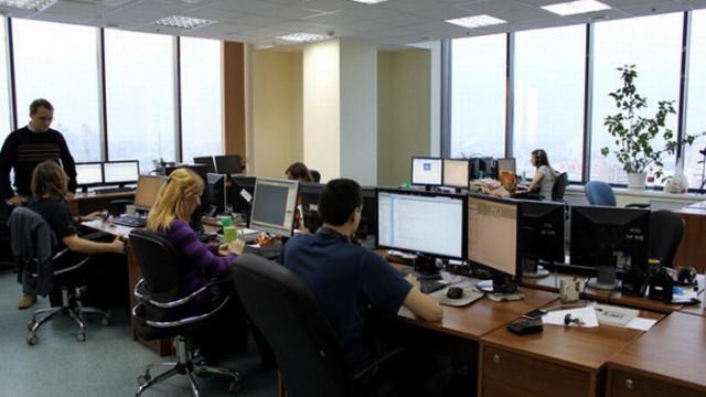 Объем сделок аренды офисов в Киеве вырос на 17%