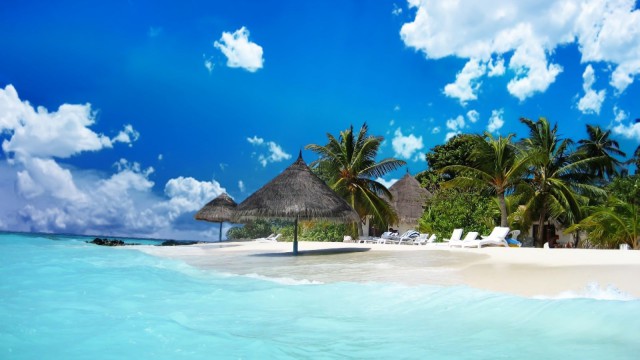 Сейшельские острова открылись для туристов