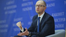Яценюк намекнул, что реформы растянутся на годы