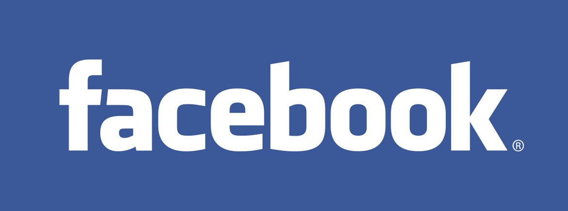 Старый логотип Facebook