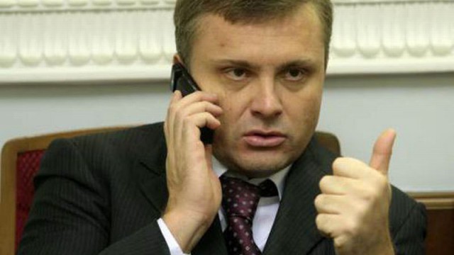 Левочкин опроверг факт финансирования Кличко