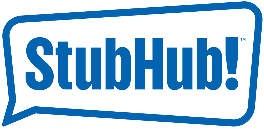 Новый логотип StubHub