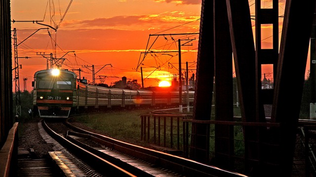 Литву, Беларусь и Украина соединят поездом «Containerships train»