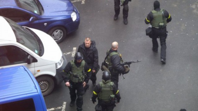 В ГПУ не нашли улик против ФСБ на Майдане