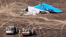 В РФ признали катастрофу самолета А321 терактом
