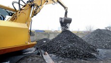 ДТЭК нарастил запасы угля на складах ТЭС на 41%