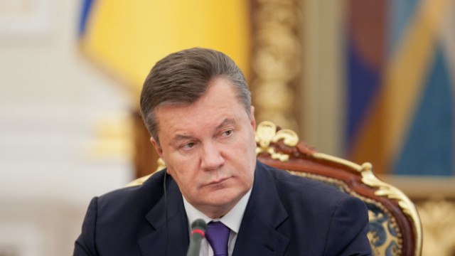 Януковича назвали инициатором «диктаторских законов»