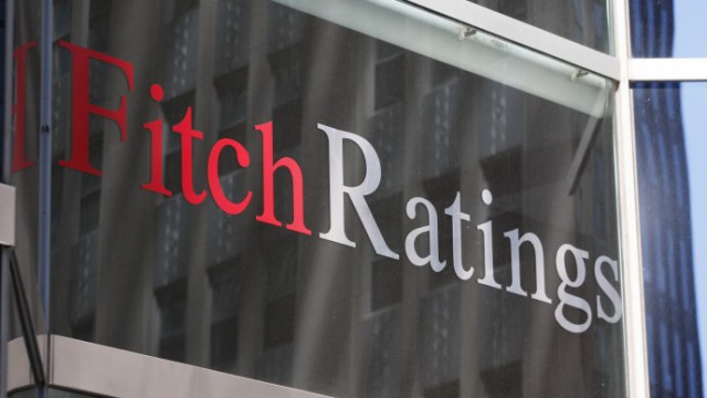 Fitch повысило рейтинг Украины в валюте