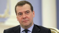 Медведев торопит Украину с реструктуризацией долга