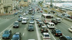 Владельцы авто заплатили транспортного налога на 392 млн грн