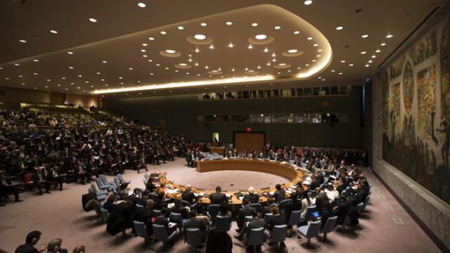 Совбез ООН принял резолюцию о борьбе с ИГИЛ