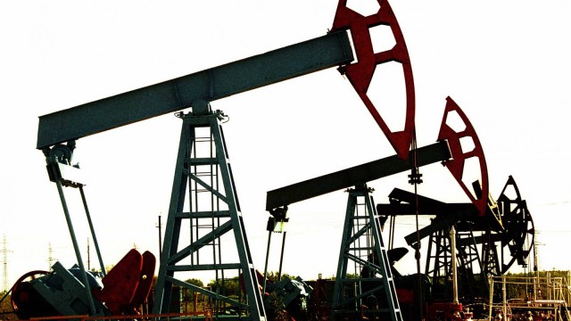 В Украине добыча нефти сократилась на 10%