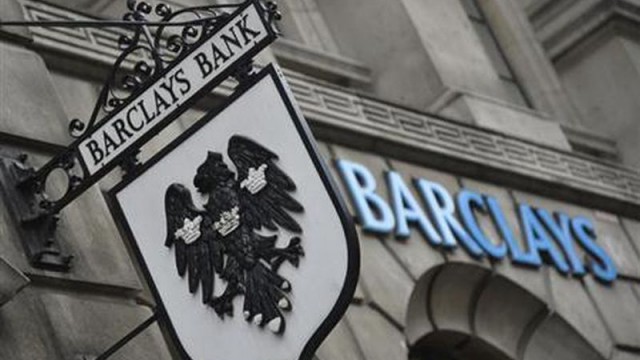 Barclays оштрафовали на 72 млн фунтов