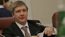 Коболев заявил, что российский газ Украине не нужен