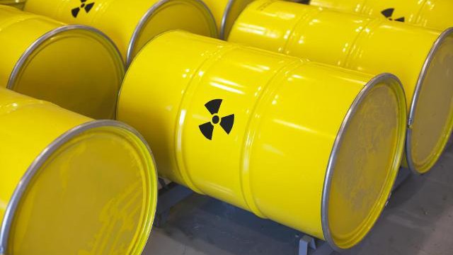 Американцы построят ядерное хранилище в Чернобыле за $300 млн