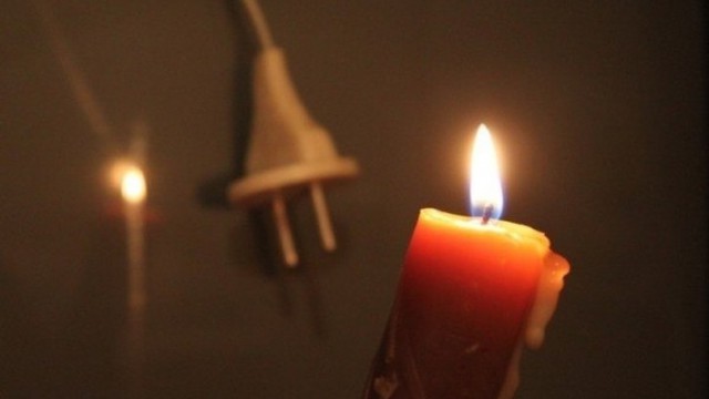 В Украине 50 населенных пунктов остаются без света