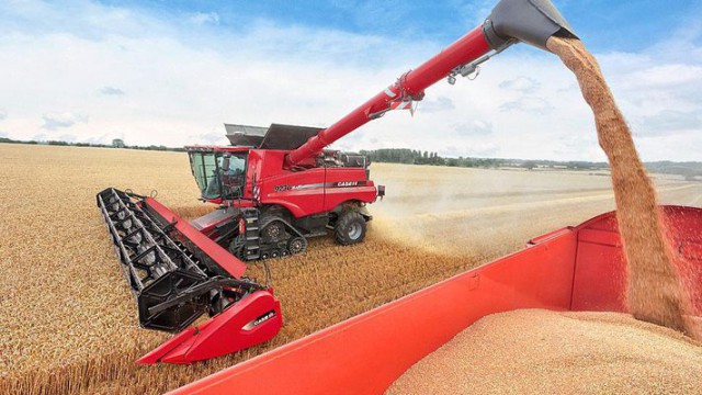 Украина экспортировала сельхозпродукции на $13 млрд