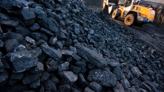 Из зоны АТО разблокировали поставку угля