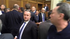За атаку на премьера нардепа из БПП исключили из фракции