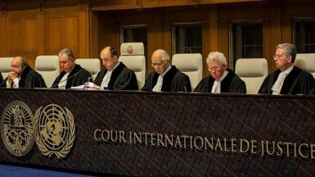 Трибунал в Гааге не может открыть уголовное дело по аннексии Крыма Россией