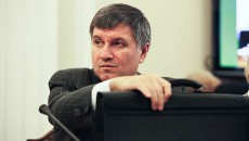 Аваков метнул стаканом в Саакашвили в присутствии Порошенко