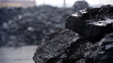 Добыча угля сократилась на 41%